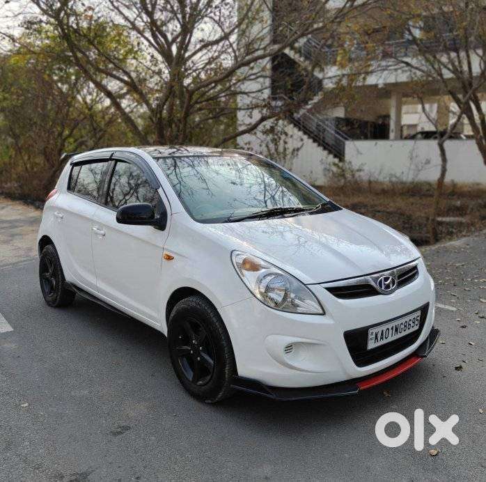 Hyundai I20 2012-2014 Magna Optional 1.2, 2011, Petrol
