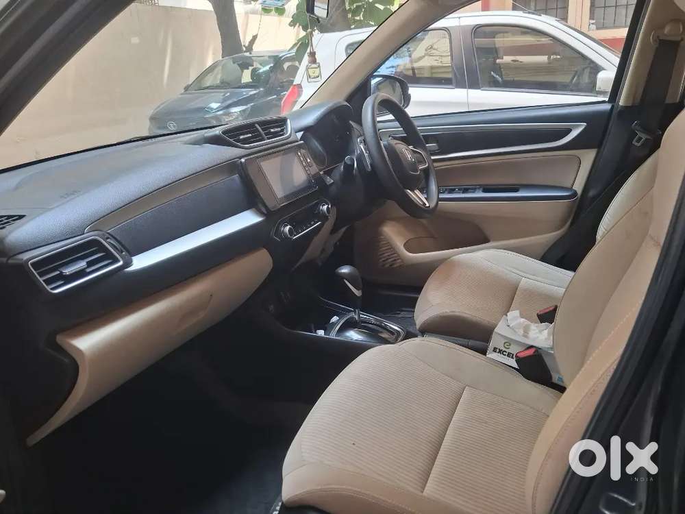 Honda Amaze Automatic 2022 Petrol