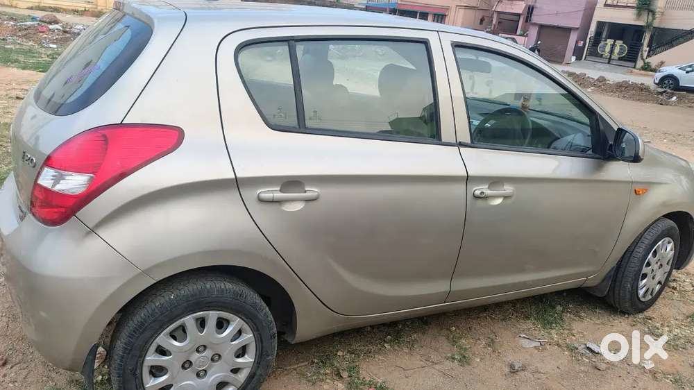 Hyundai I20 2011