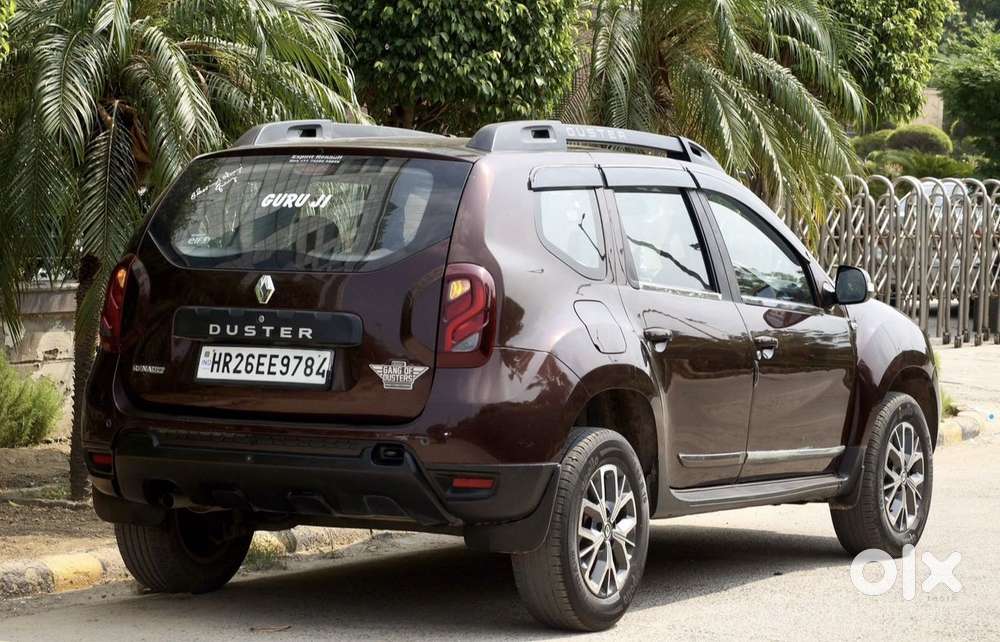 Renault Duster Rxs Option Cvt, 2019, Petrol