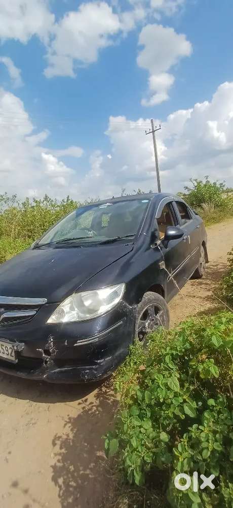 Honda City Zx 2008 Manual