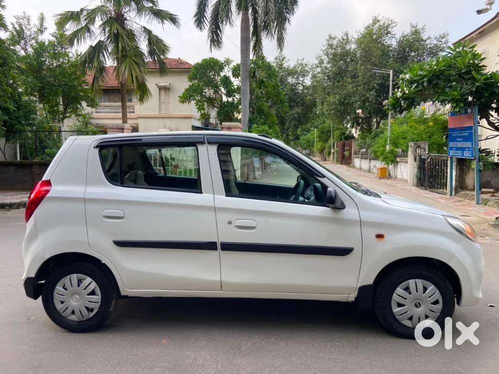Maruti Suzuki Alto 800 Cng Lxi Optional, 2016, Cng & Hybrids