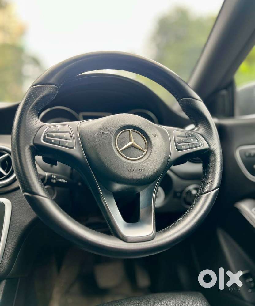 Mercedes-benz Cla 200 Cdi Sport, 2017, Diesel