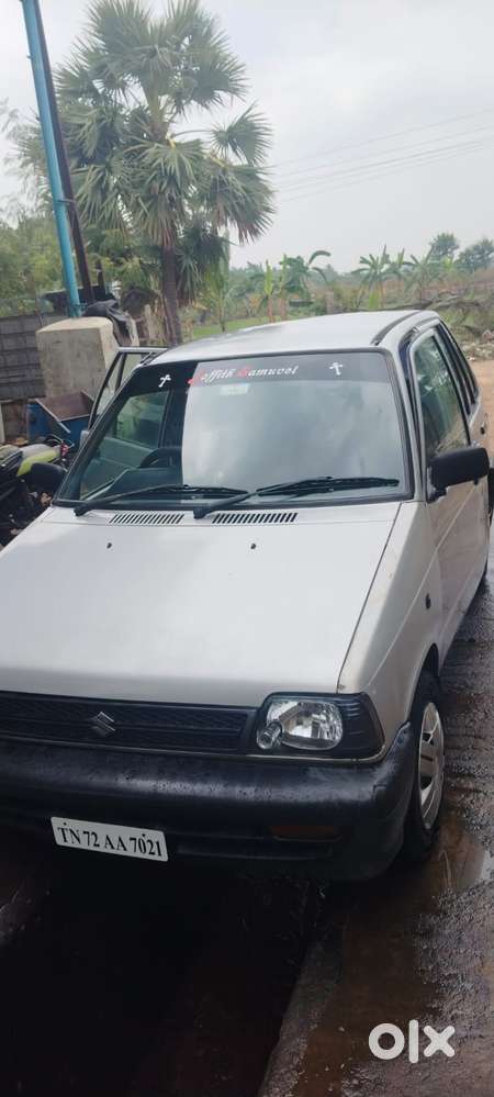 Maruti Suzuki 800 Ac Bsiii, 2007, Petrol