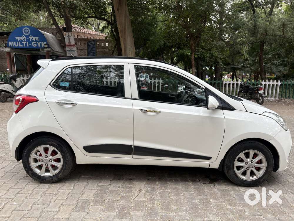 Hyundai Grand I10 Asta 1.2 At Vtvt, 2015, Petrol