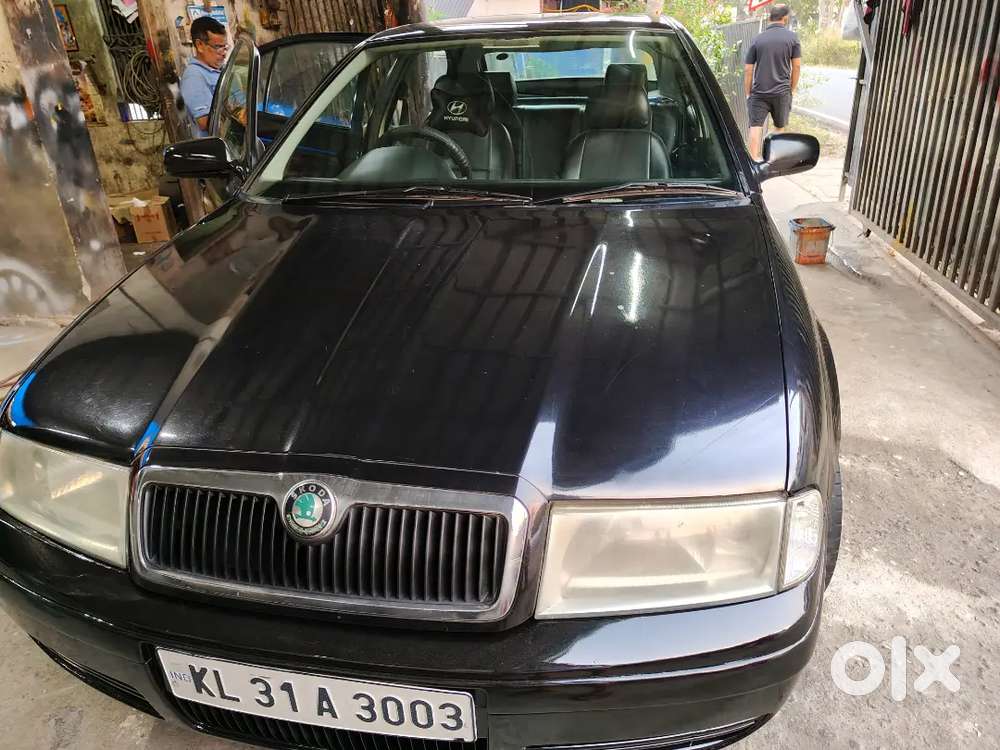 Skoda Octavia 2008 Diesel 177000 Km Driven