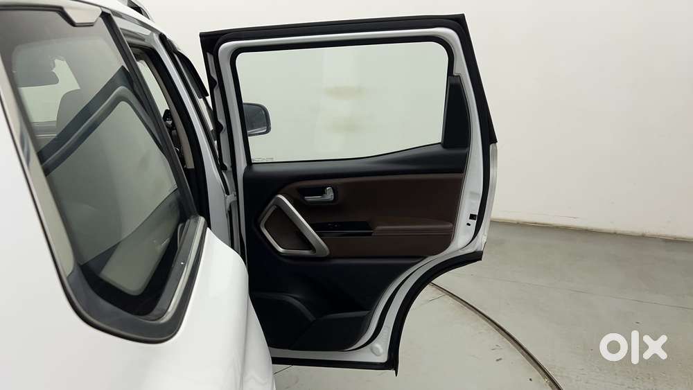 Mahindra Scorpio N Z8 L Diesel At 4wd 7 Str, 2023, Diesel