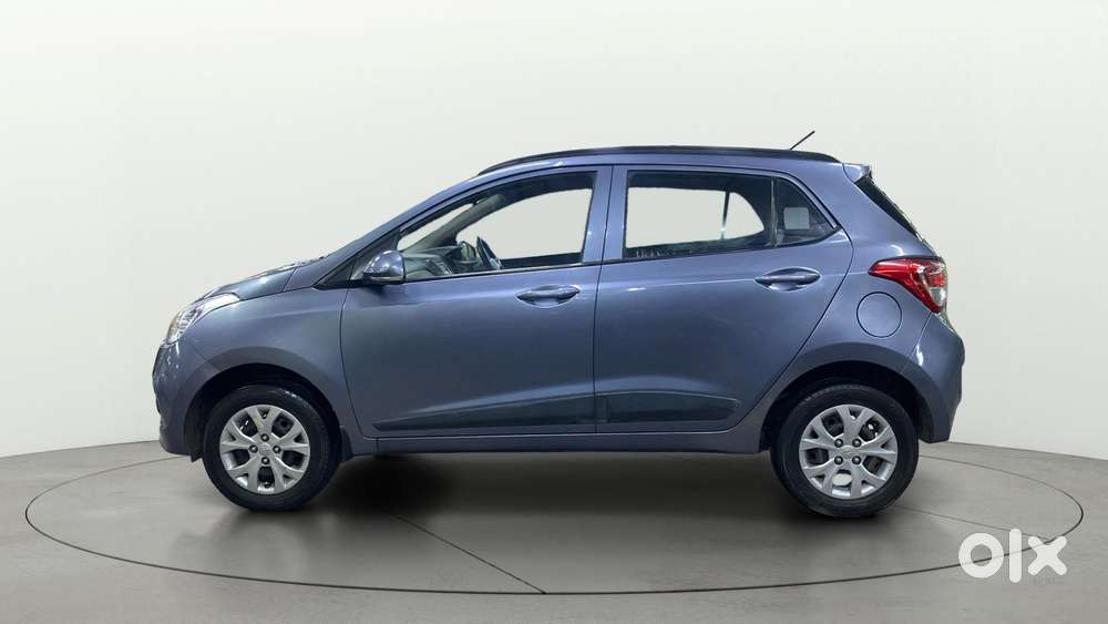 Hyundai Grand I10 Sportz 1.2 Kappa Vtvt, 2016, Petrol