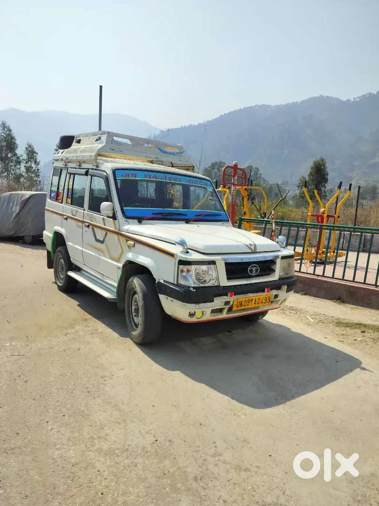 Tata Sumo Gold 2013 Diesel 155000 Km Driven