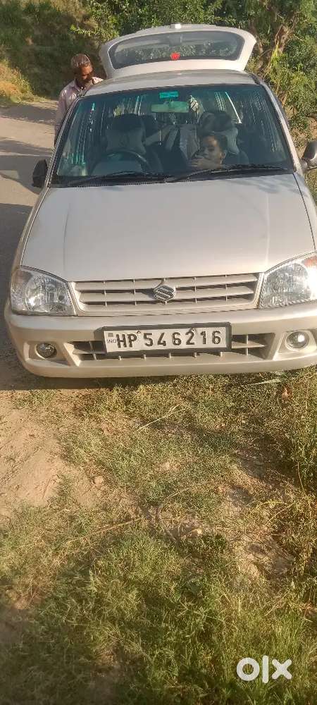 Maruti Zen Lx 2005 Madal Ac Center Lock4 Power Windo