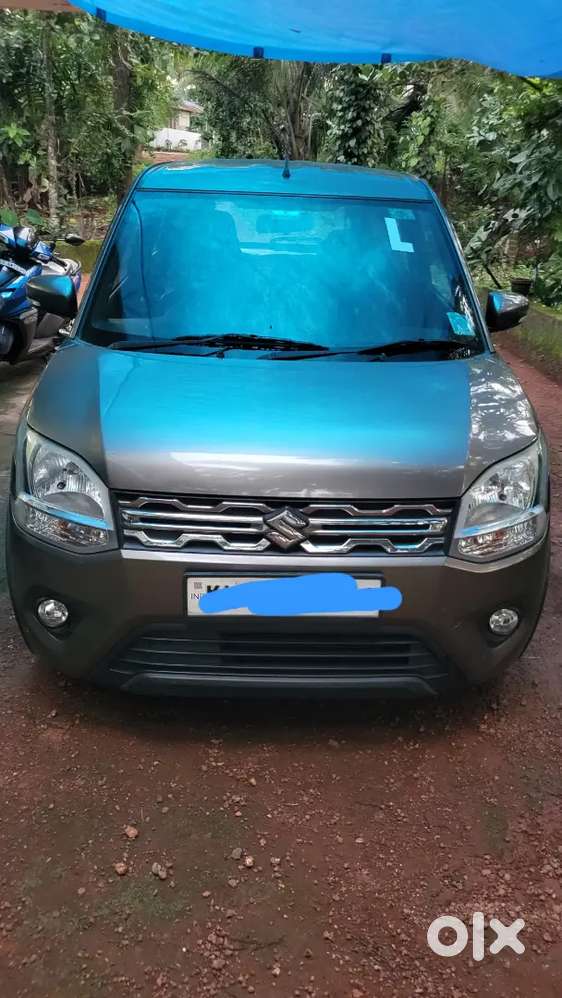 Maruti Suzuki Wagon R 2019