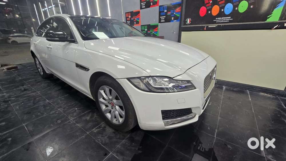 Jaguar Xf 2.0 Diesel 2020