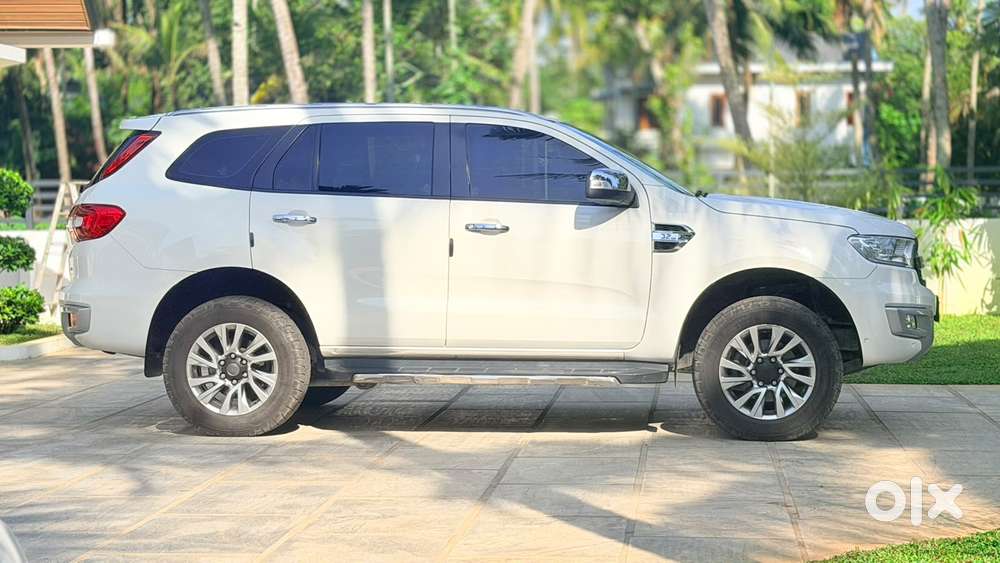 Ford Endeavour 3.2 Titanium At 4x4, 2018, Diesel