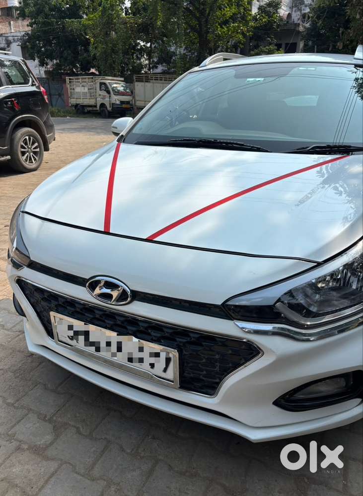 Hyundai I20 Sportz 2019