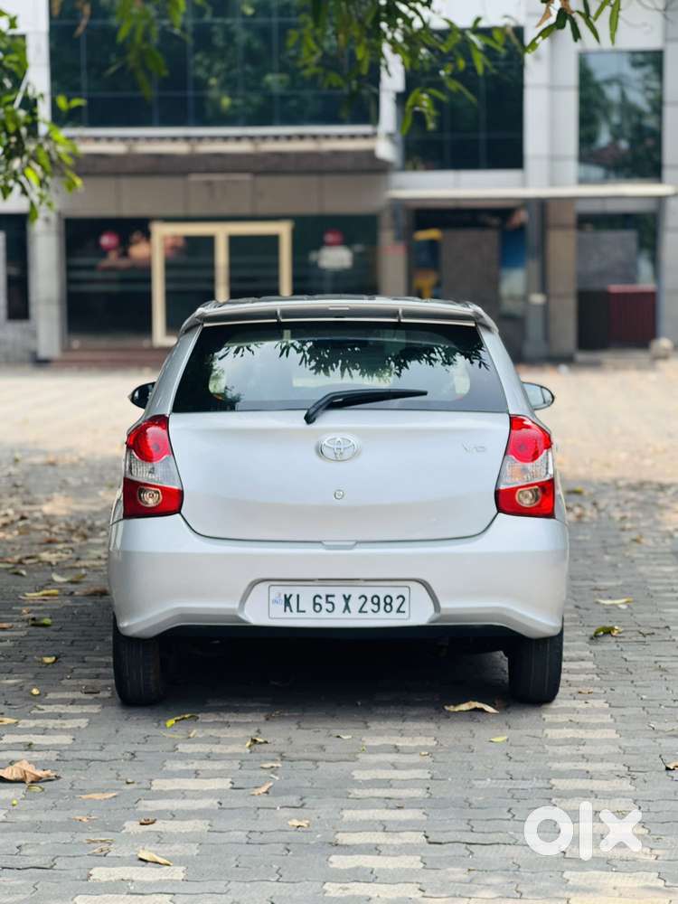 Toyota Etios Liva 2013-2014 Vd, 2014, Diesel