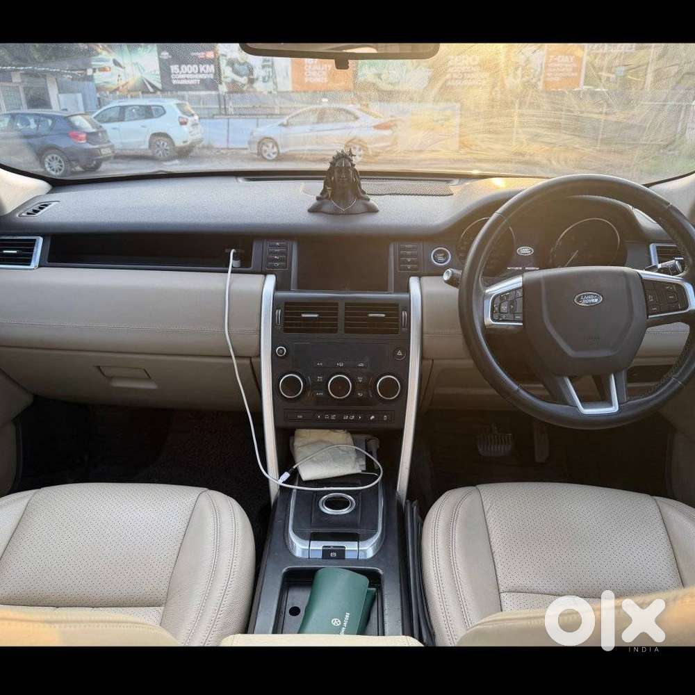 Land Rover Discovery Sport Sd4 Hse Luxury, 2017, Diesel