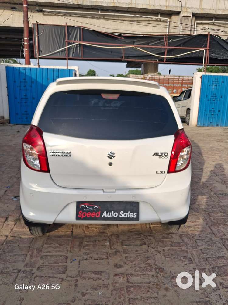 Maruti Suzuki Alto 800 Lxi Airbag, 2015, Petrol