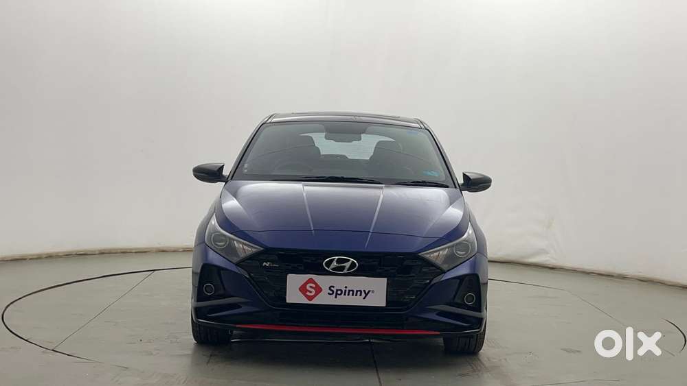 Hyundai I20 N Line 1.0 N8 Turbo Dct, 2022, Petrol