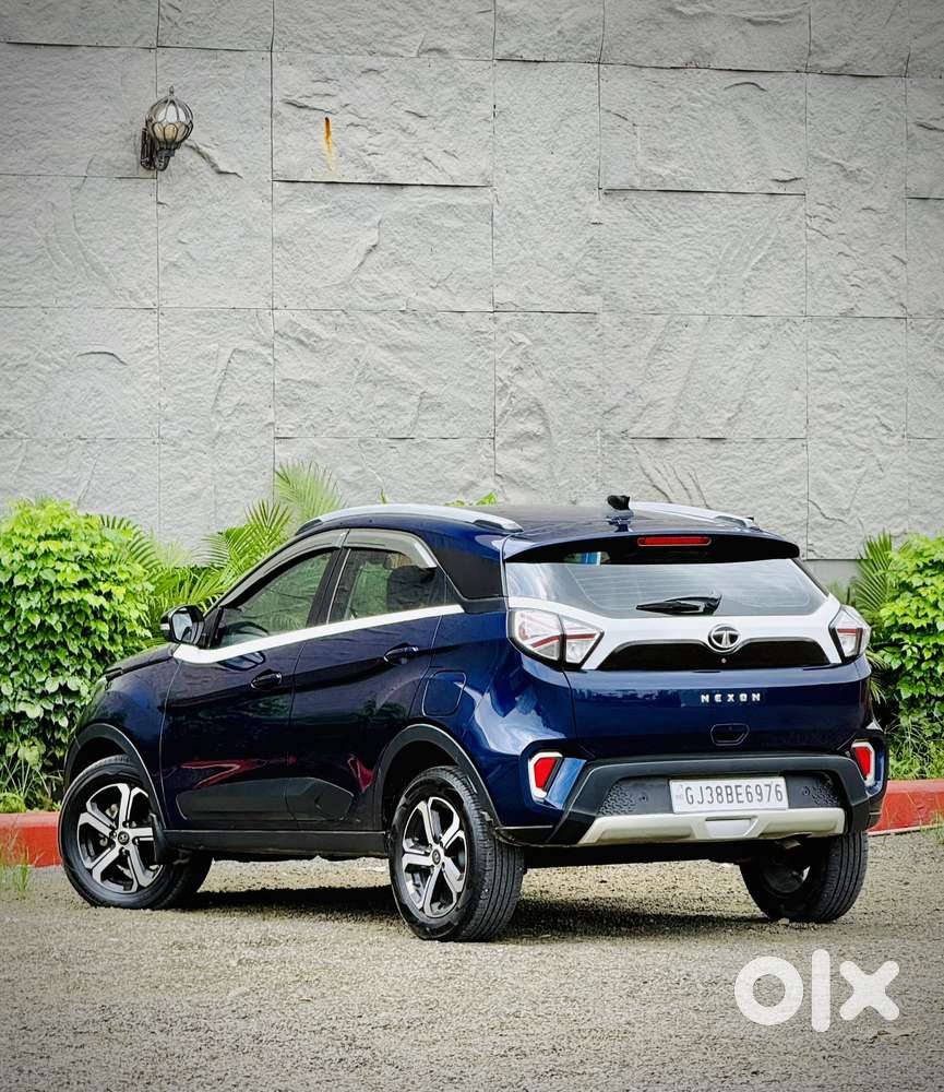 Tata Nexon 1.5 Revotorq Xz Plus (s), 2023, Diesel