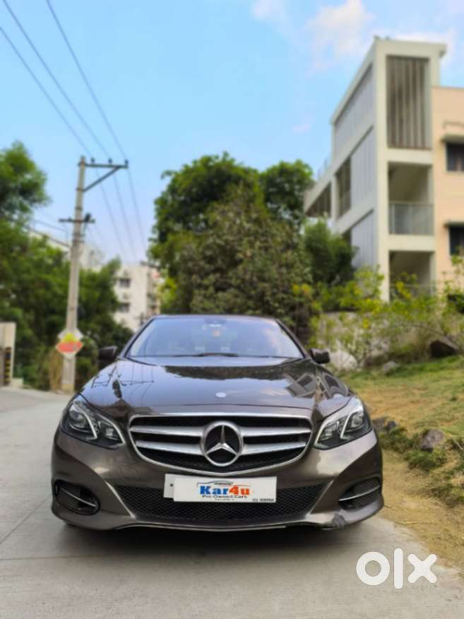 Mercedes-benz E-class E250 Cdi Blue Efficiency, 2013, Diesel