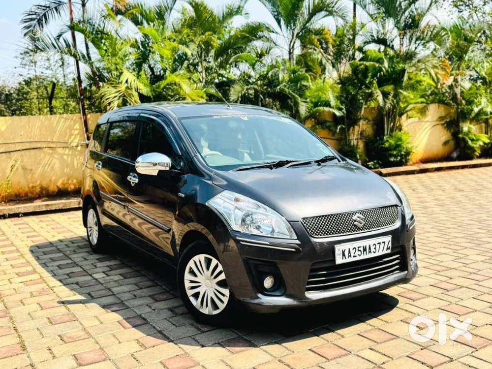 Maruti Suzuki Ertiga Zdi, 2014, Diesel