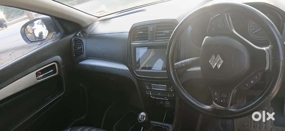 Maruti Suzuki Vitara 2021