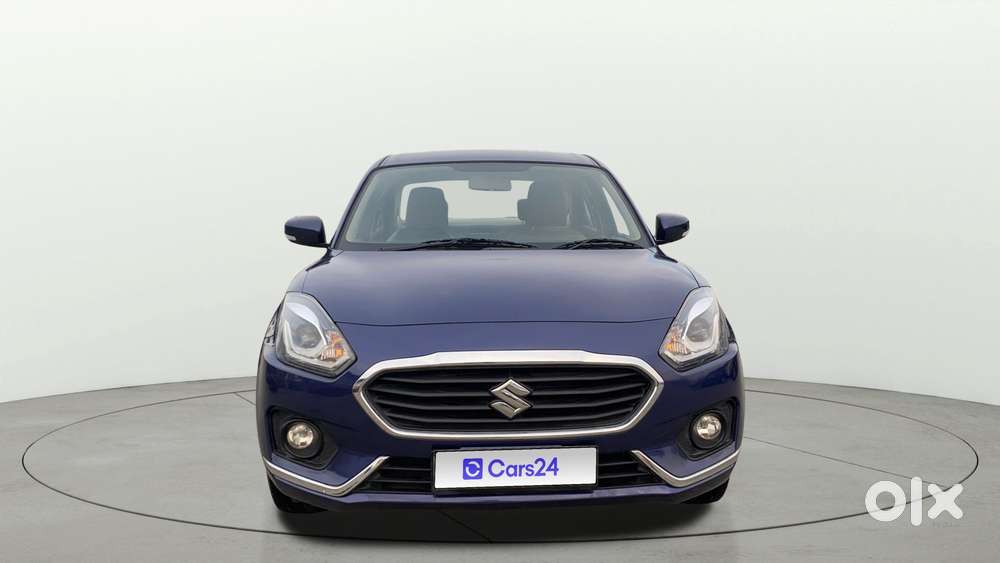 Maruti Suzuki Swift Dzire Zxi + Amt, 2018, Petrol