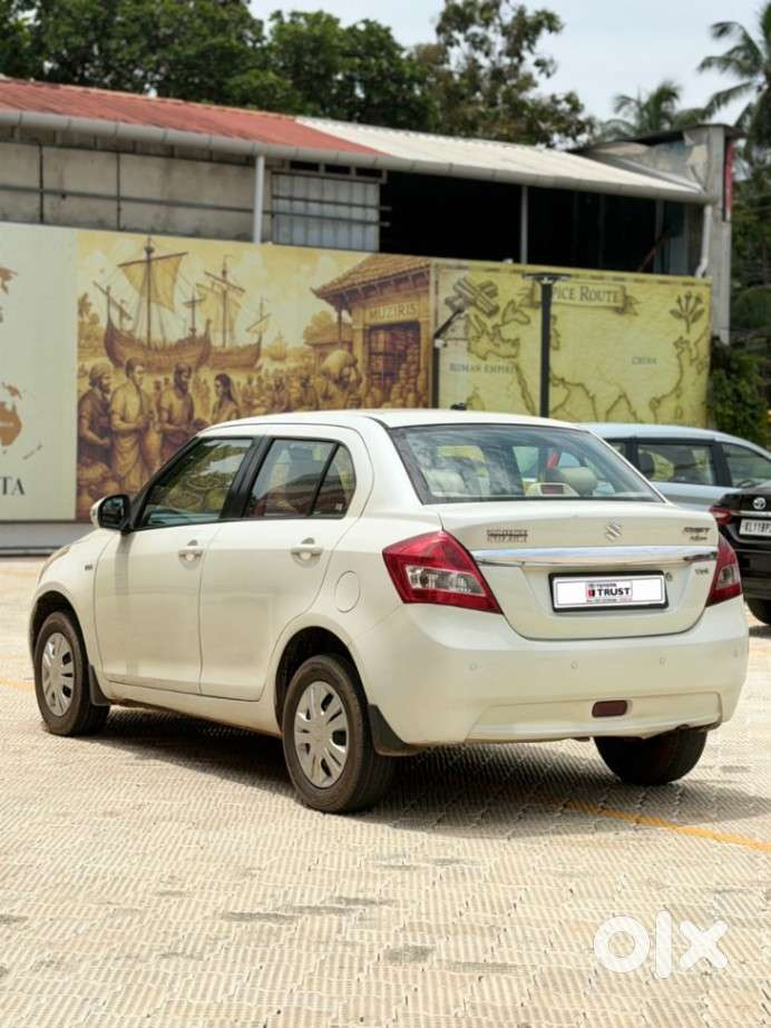 Maruti Suzuki Swift Dzire Vdi, 2014, Diesel