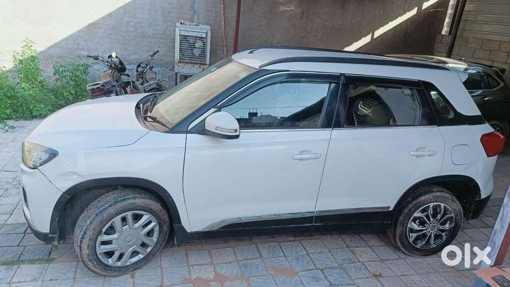 Maruti Suzuki Brezza 2020 Petrol Good Condition
