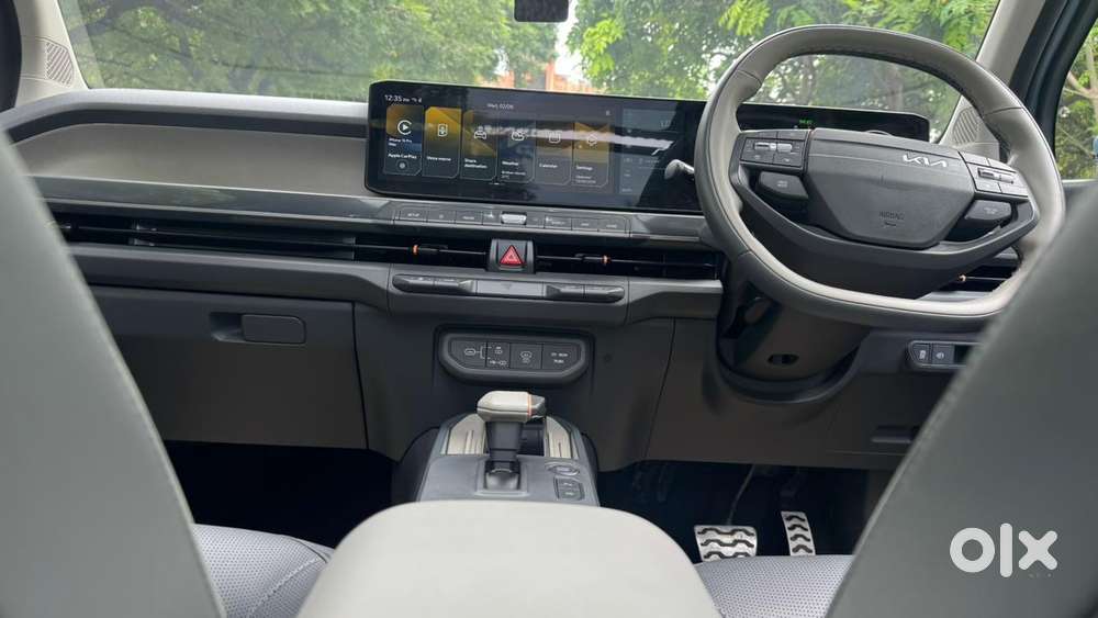 Kia Syros Htx Plus Opt Diesel At, 2025, Diesel