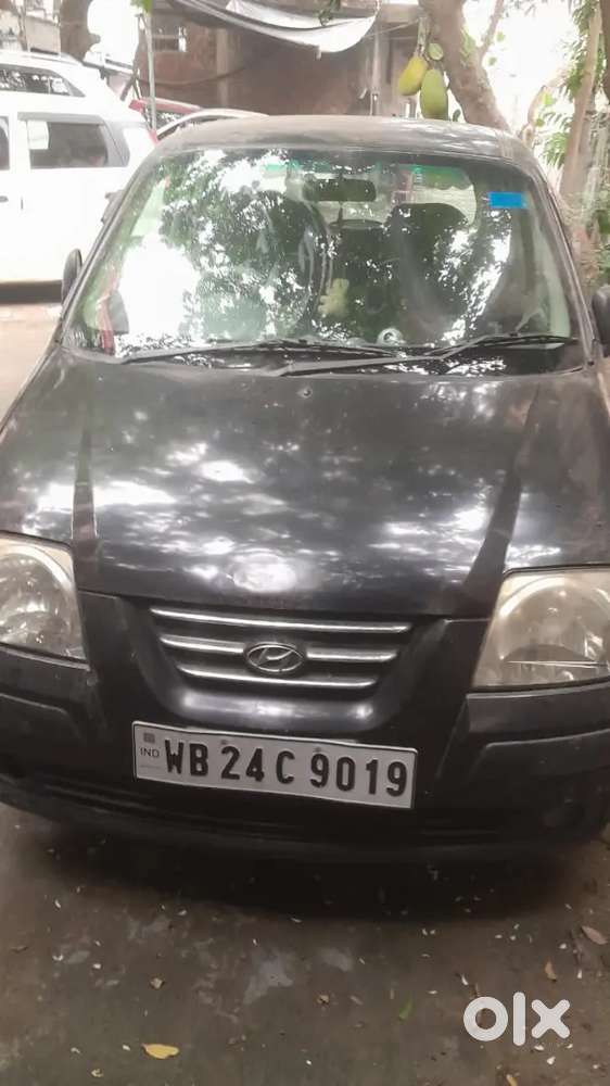 Hyundai Santro Euro Bs Iii
