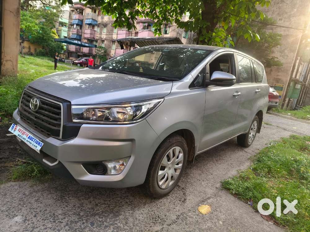 Toyota Innova Crysta 2.4 V 7 Str, 2020, Diesel