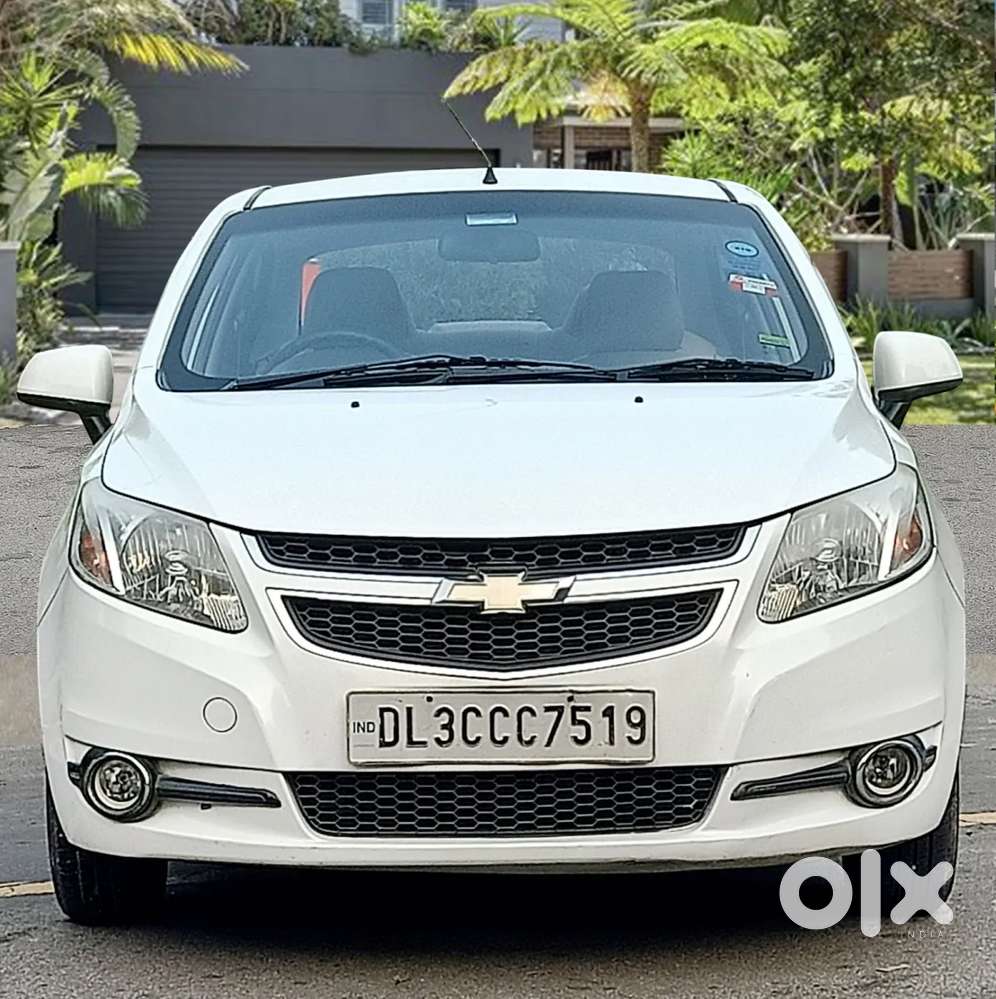 Chevrolet Sail, 2015, Petrol