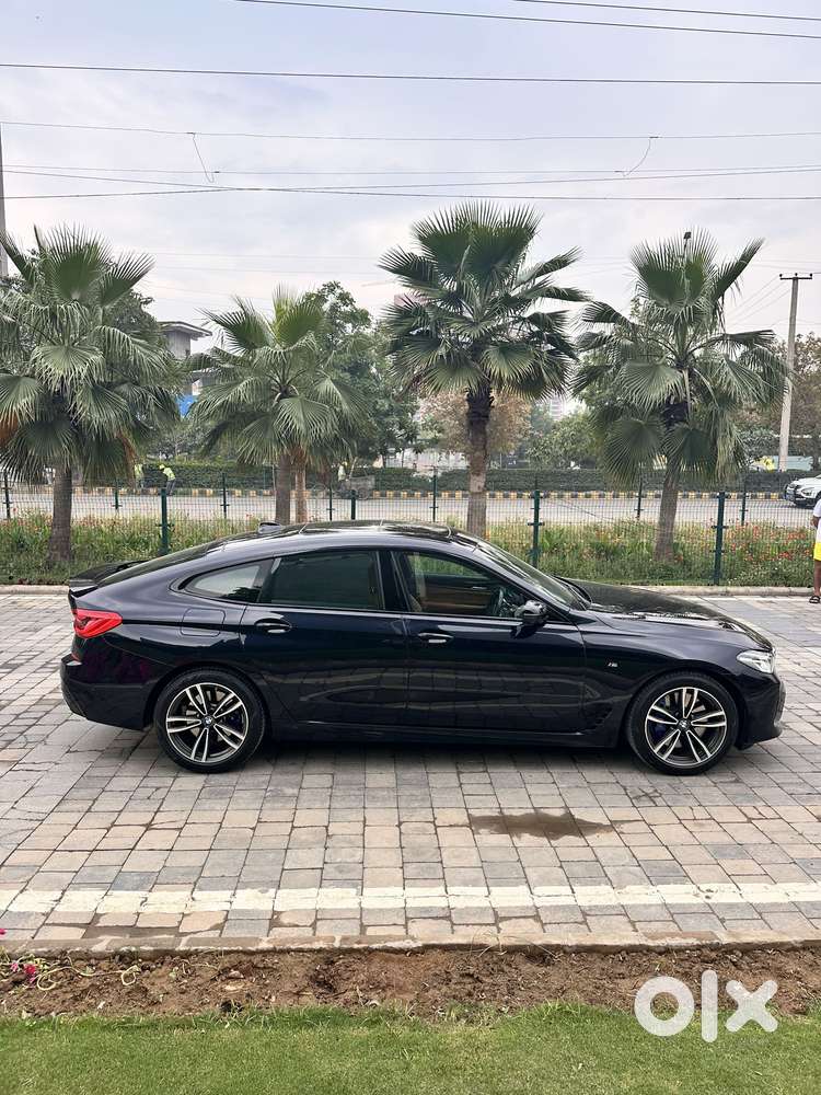 Bmw 6 Series Gt 630i M Sport [2021-2023], 2023, Petrol