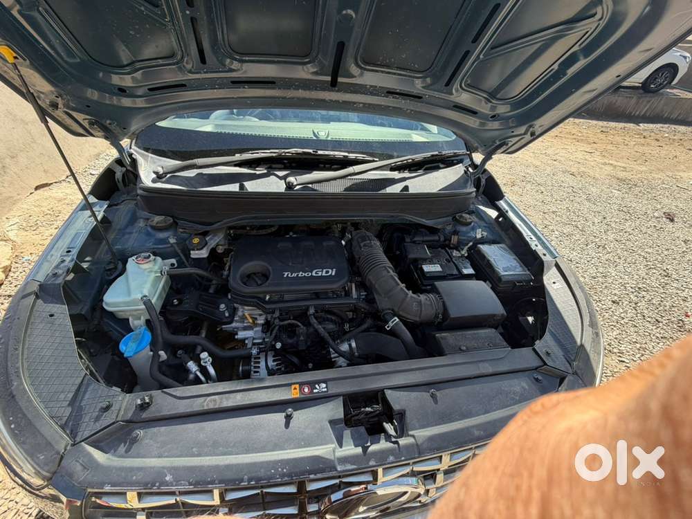 Hyundai Venue Petrol 2020