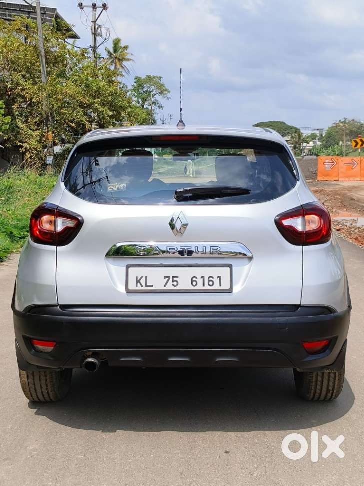 Renault Captur 1.5 Diesel Rxe, 2018, Diesel