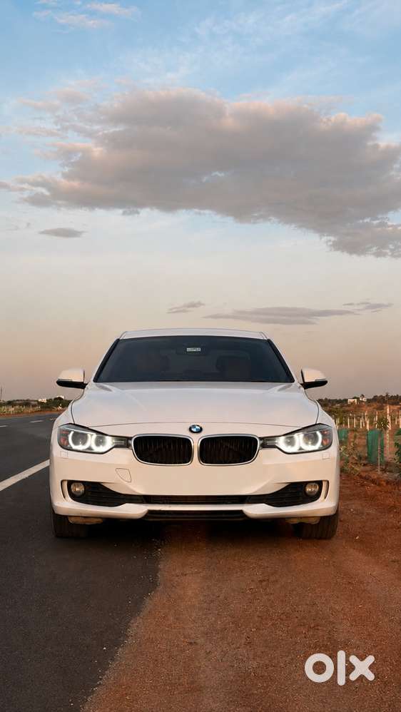 Bmw 320d Prsstige