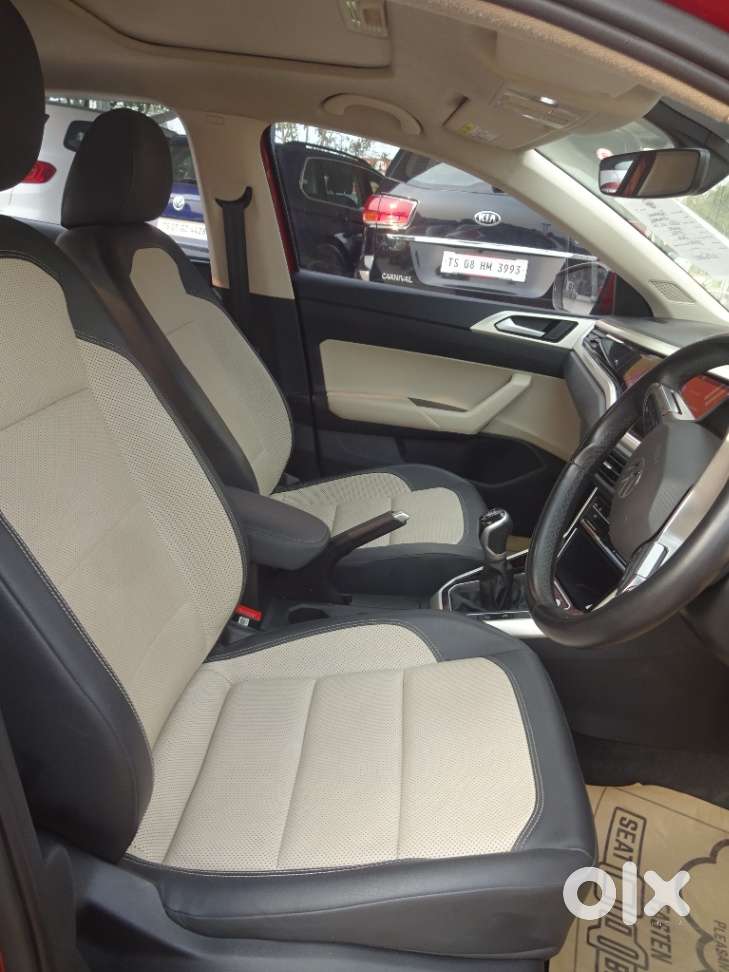 Volkswagen Virtus Topline 1.0 Tsi Mt, 2024, Petrol