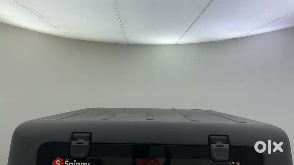 Mahindra Thar Lx 4-str Hard Top Mt, 2021, Petrol