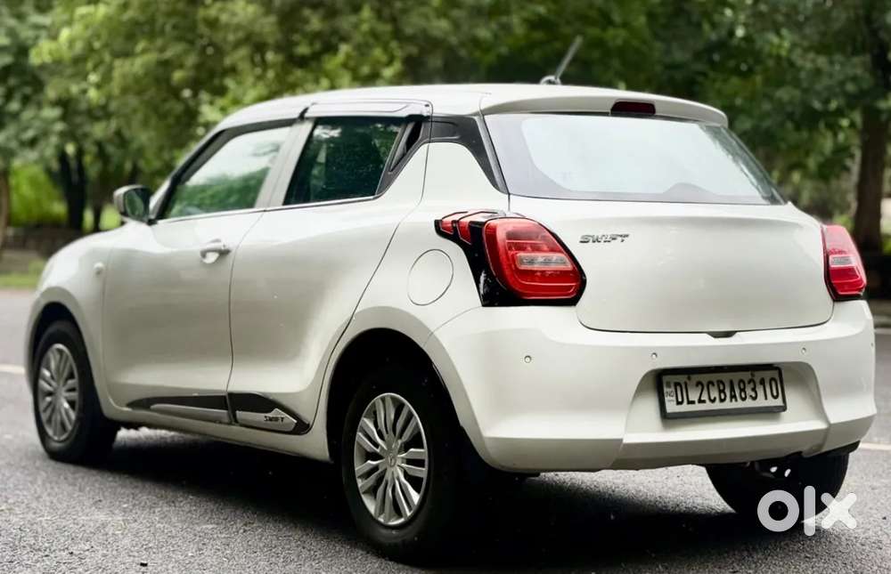 Maruti Suzuki Swift, 2019, Petrol