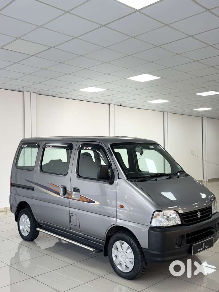 Maruti Suzuki Eeco 5 Seater Ac, 2022, Petrol