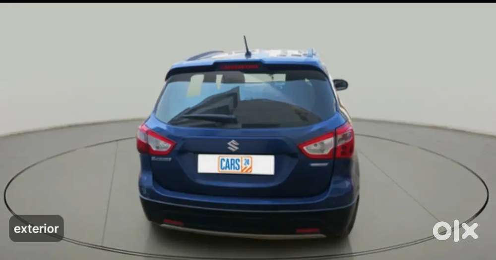 Maruti Suzuki S-cross 2021 Petrol 151000 Km Driven
