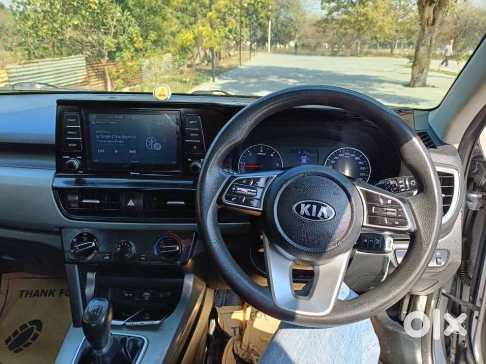 Kia Seltos Htk D, 2020, Diesel