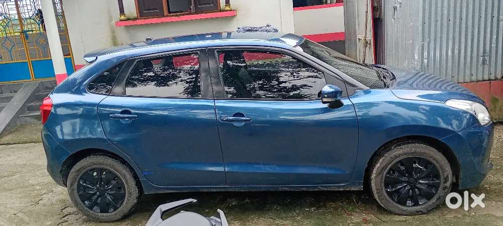 Maruti Suzuki Baleno 2016 Variant Delta