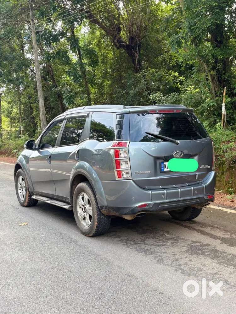Mahindra Xuv500 2012 Diesel 2wd Car