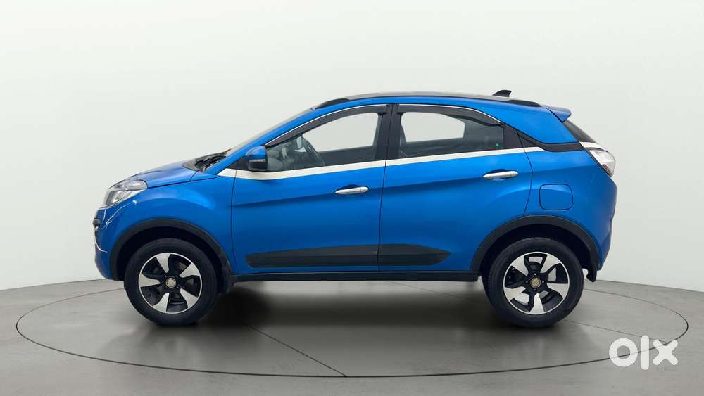 Tata Nexon 1.5 Revotorq XZA Plus, 2019, Diesel