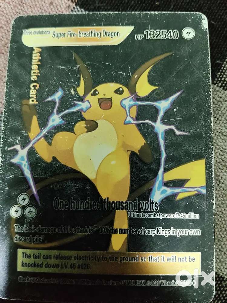 ampharos v pokemon card Pokemon TCG: Ampharos V SWSH04: Vivid Voltage 049/185 PSA 9