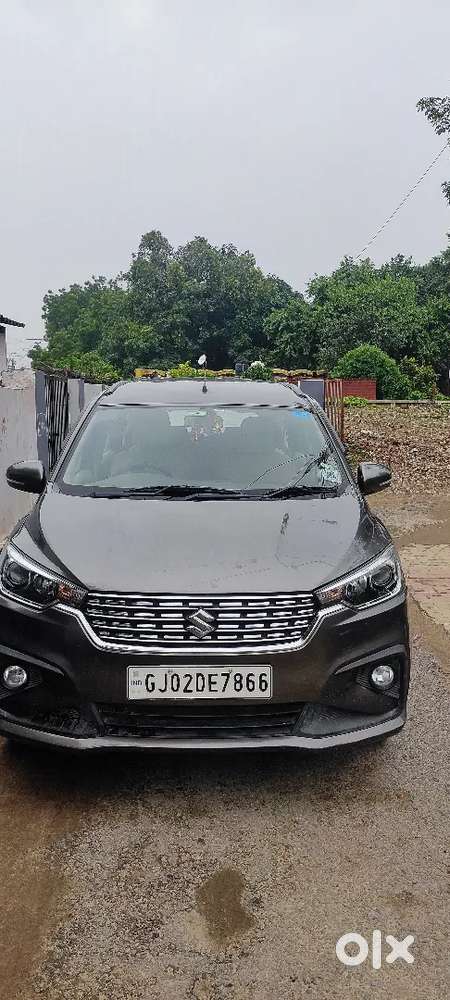 Maruti Suzuki Ertiga 2023