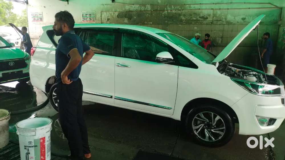 Toyota Innova Crysta 2026 Model