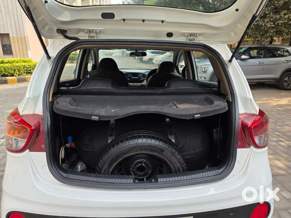 Hyundai Grand I10 Magna 1.2 Crdi, 2020, Cng & Hybrids